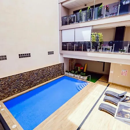 Apartment Alegria Id 11 *