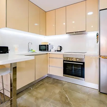 Apartment Alegria Id 11 *