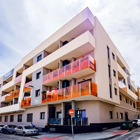 Apartment Alegria Id 11 *